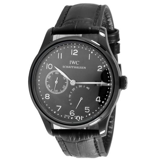 IWC watch man-093